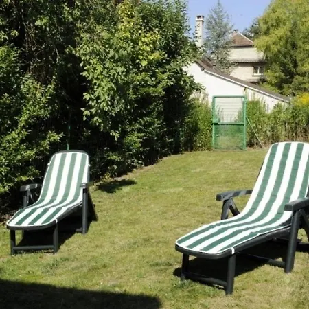 Дом отдыха Bligny, 3 Pieces, 5 Personnes - Fr-1-543-20